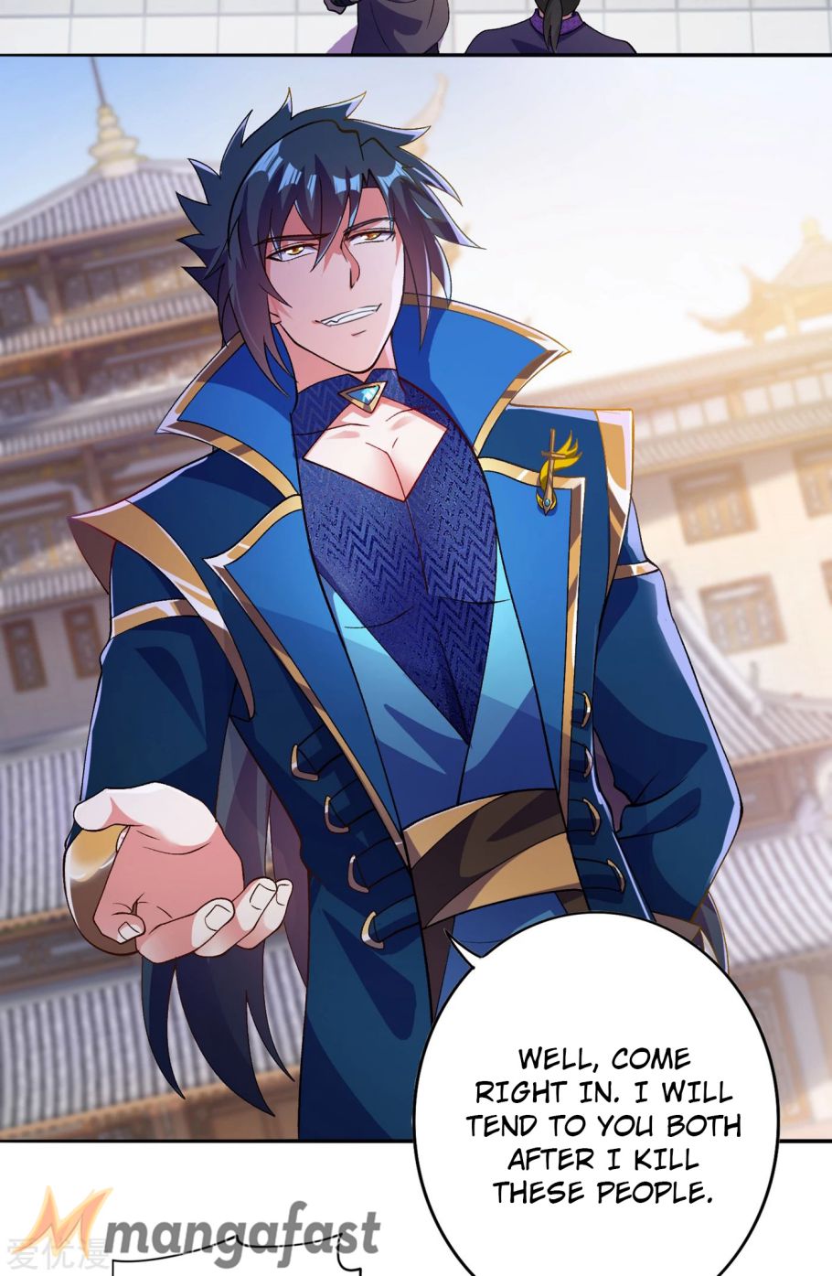 Spirit Sword Sovereign Chapter 344 page 25 - Chapter 344