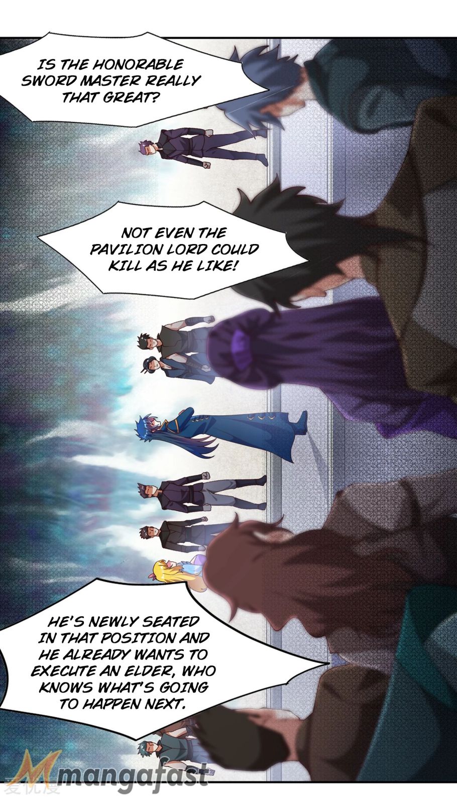 Spirit Sword Sovereign Chapter 344 page 27 - Chapter 344