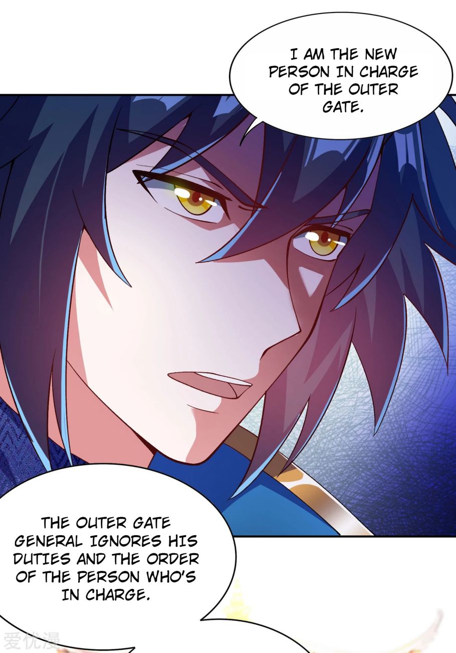Spirit Sword Sovereign Chapter 344 page 28 - Chapter 344