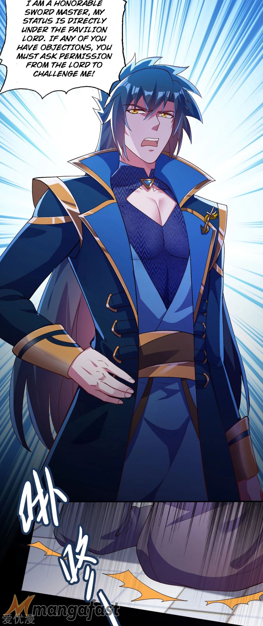 Spirit Sword Sovereign Chapter 344 page 7 - Chapter 344