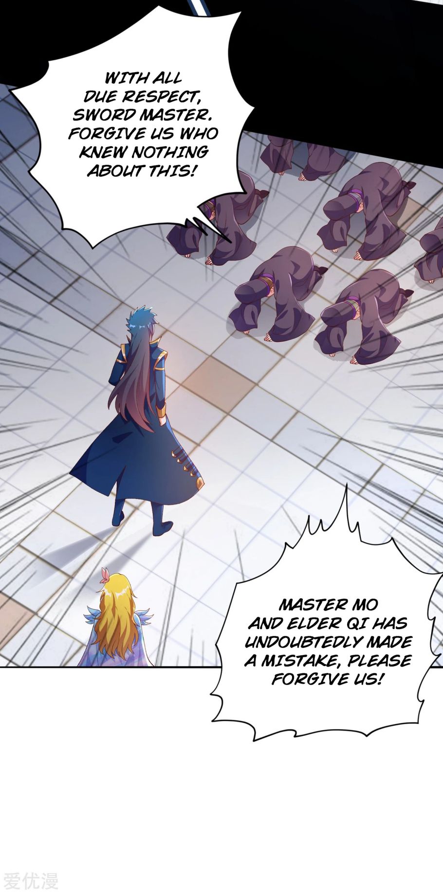 Spirit Sword Sovereign Chapter 344 page 8 - Chapter 344