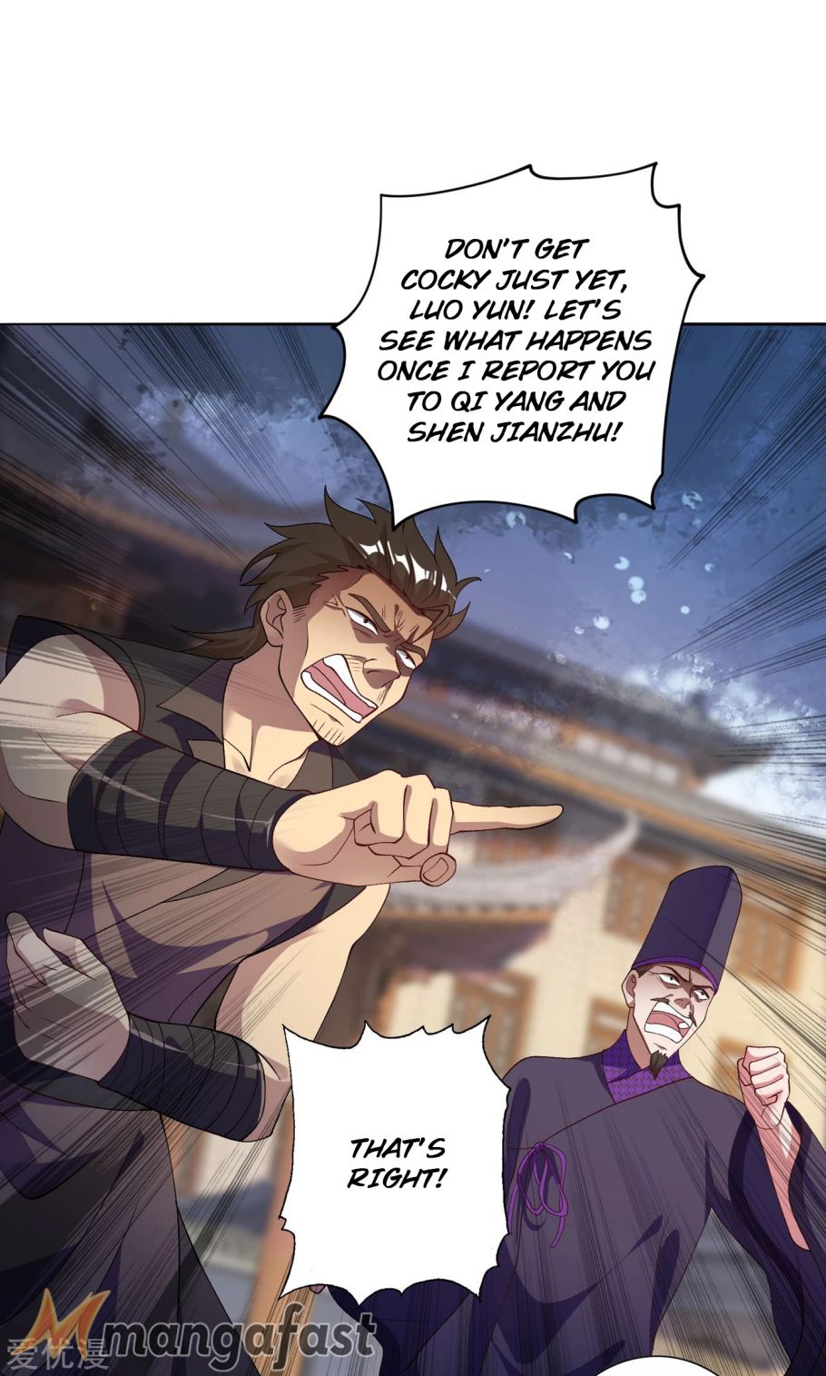 Spirit Sword Sovereign Chapter 344 page 9 - Chapter 344