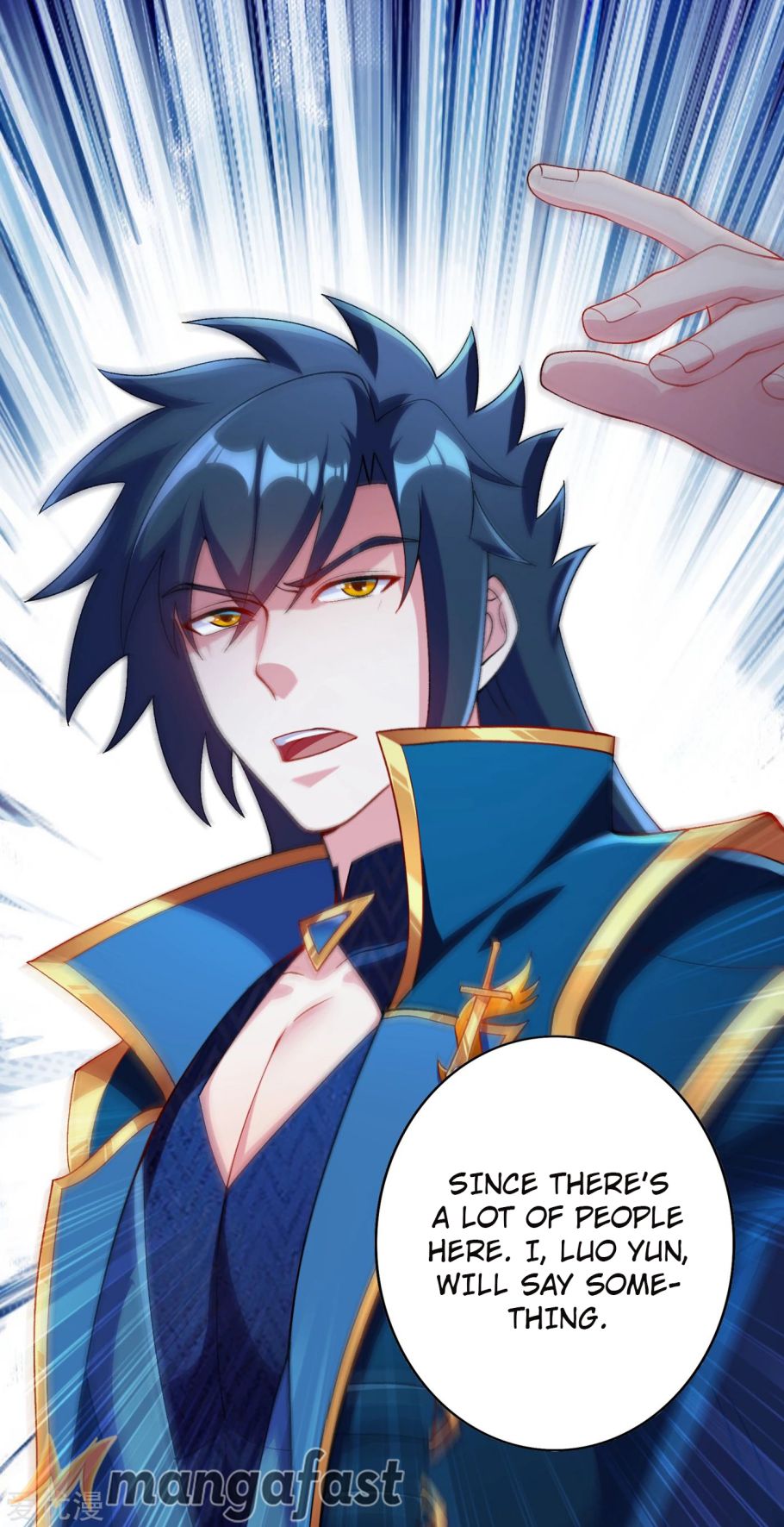 Spirit Sword Sovereign Chapter 345 page 1 - Chapter 345