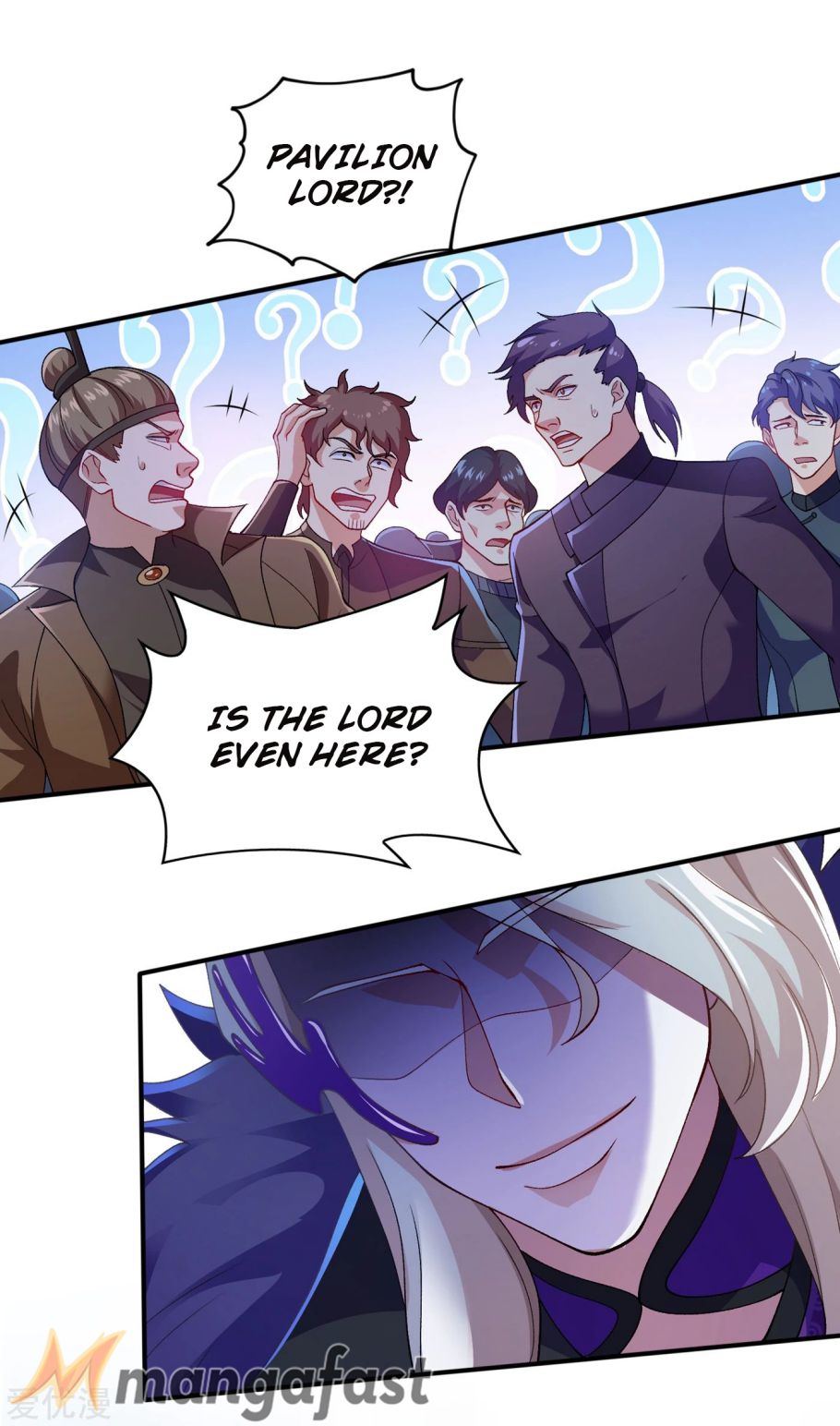 Spirit Sword Sovereign Chapter 345 page 11 - Chapter 345