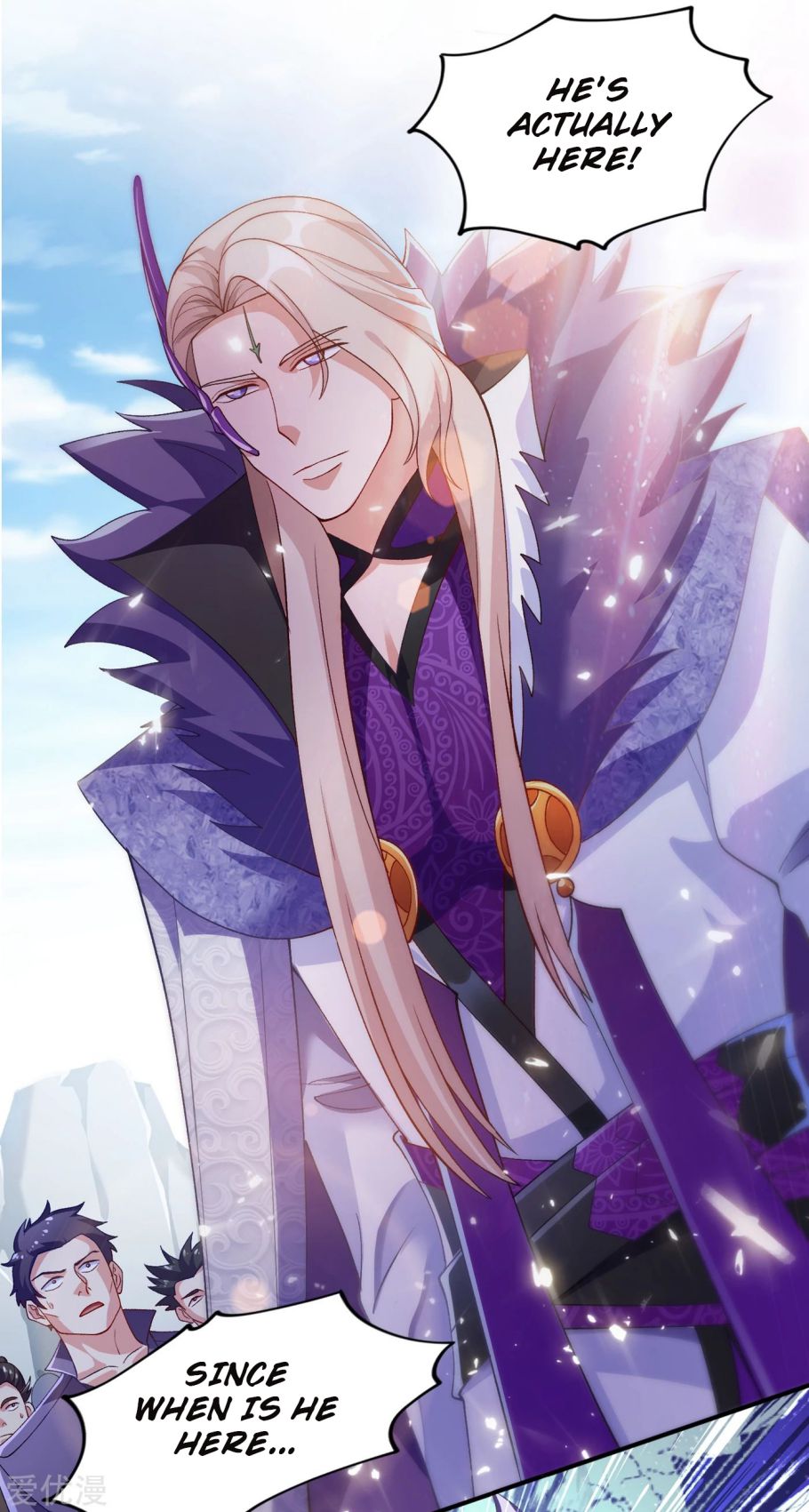 Spirit Sword Sovereign Chapter 345 page 12 - Chapter 345