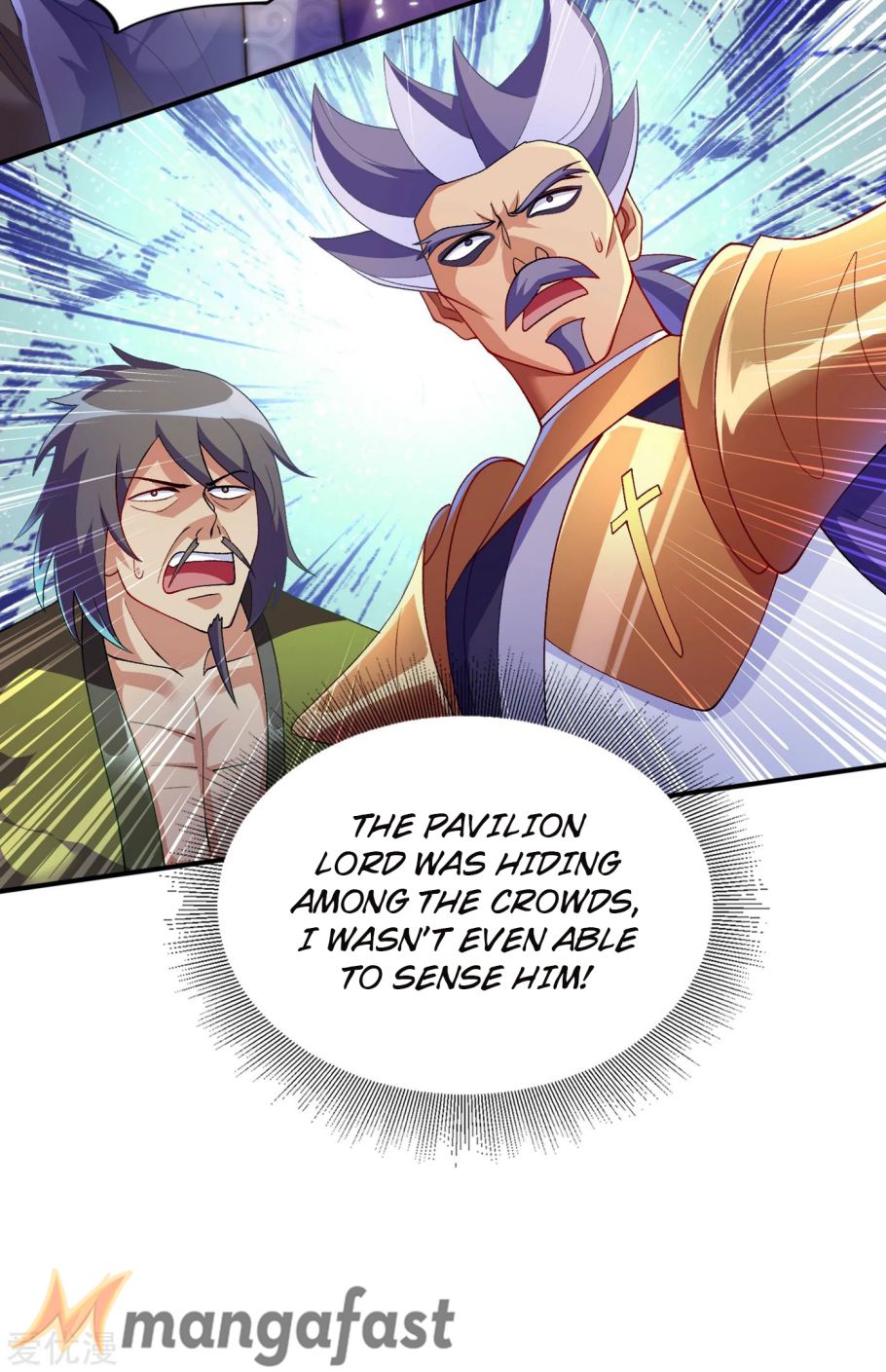 Spirit Sword Sovereign Chapter 345 page 13 - Chapter 345