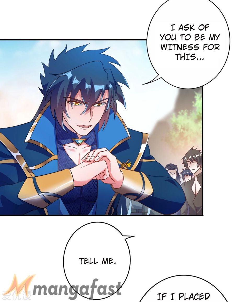 Spirit Sword Sovereign Chapter 345 page 15 - Chapter 345