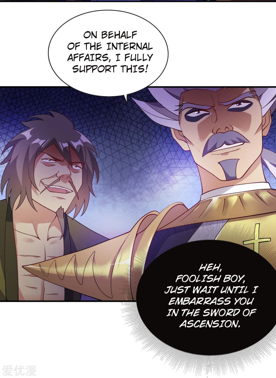 Spirit Sword Sovereign Chapter 345 page 18 - Chapter 345