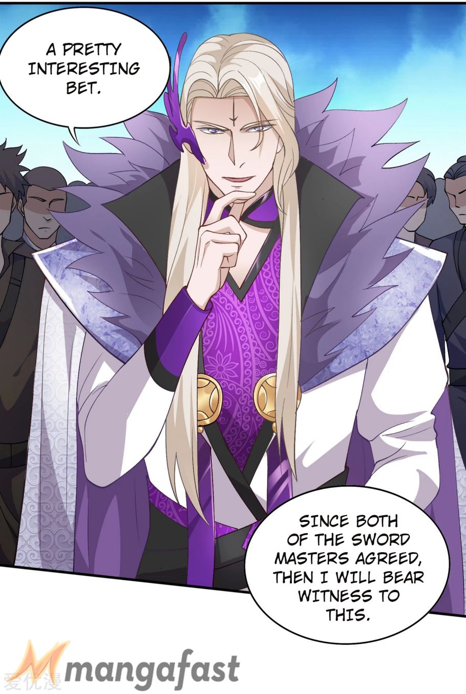 Spirit Sword Sovereign Chapter 345 page 19 - Chapter 345