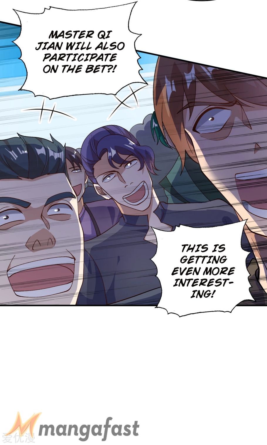 Spirit Sword Sovereign Chapter 345 page 22 - Chapter 345