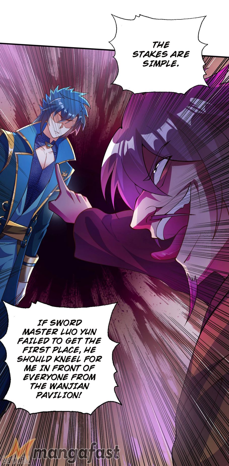 Spirit Sword Sovereign Chapter 345 page 24 - Chapter 345