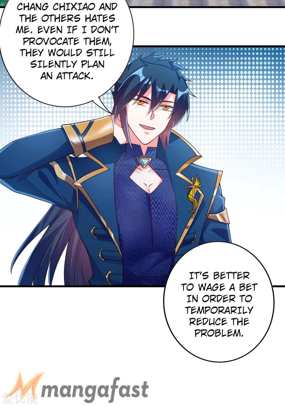 Spirit Sword Sovereign Chapter 345 page 29 - Chapter 345