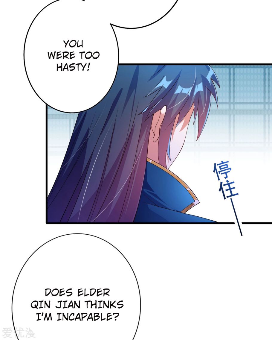 Spirit Sword Sovereign Chapter 345 page 31 - Chapter 345