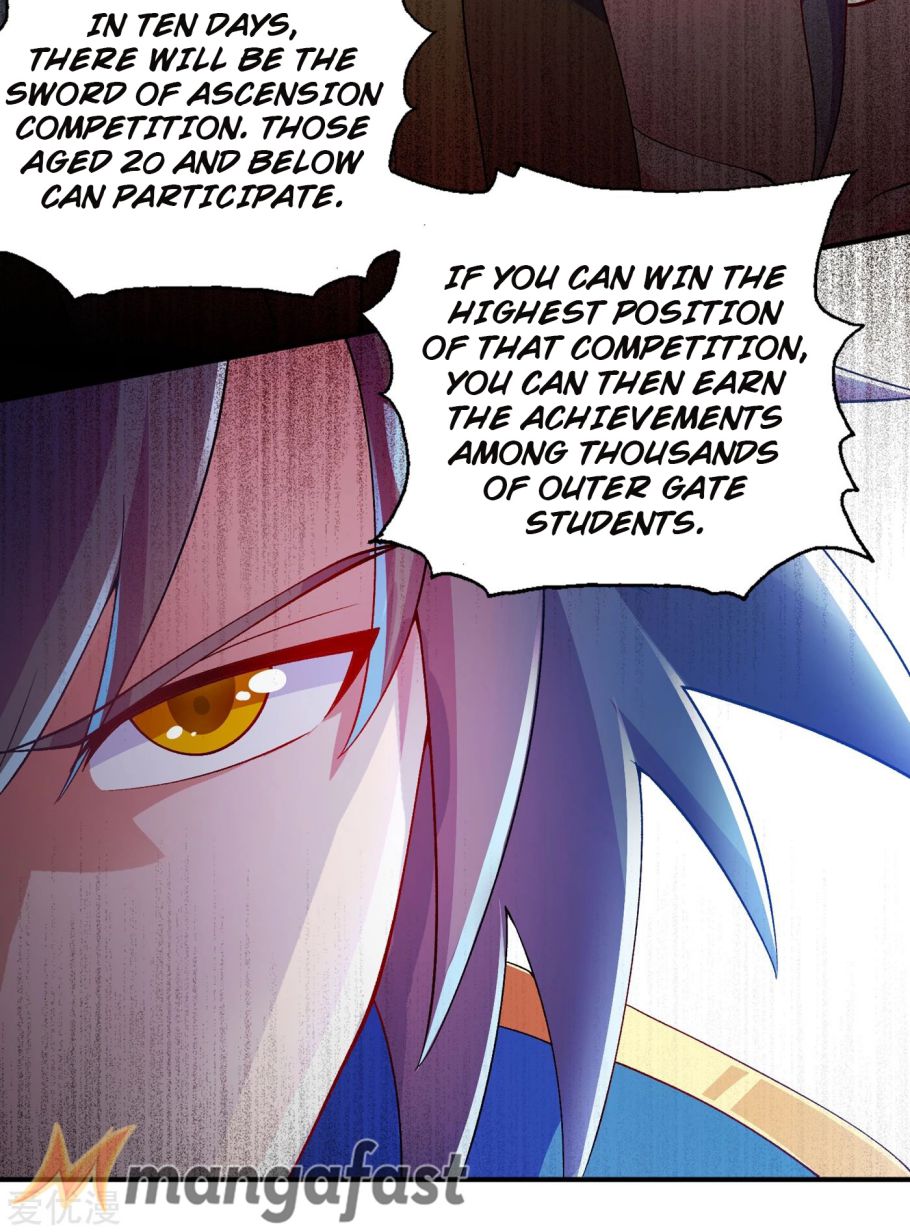 Spirit Sword Sovereign Chapter 345 page 5 - Chapter 345