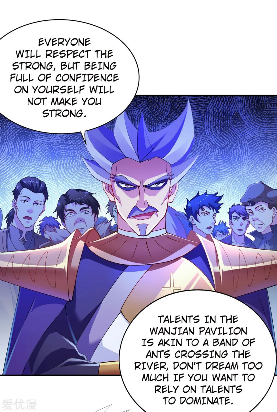 Spirit Sword Sovereign Chapter 345 page 6 - Chapter 345