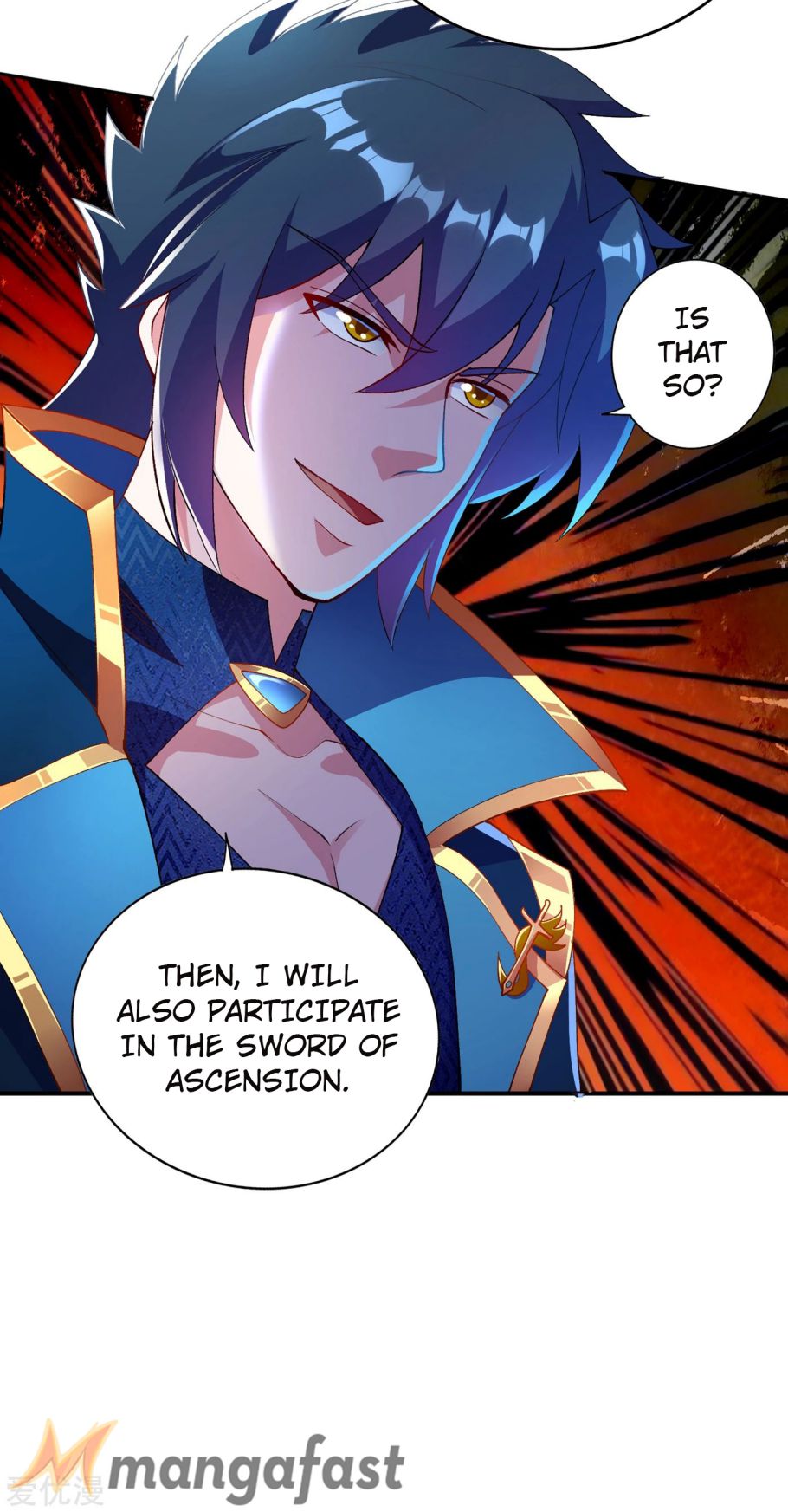 Spirit Sword Sovereign Chapter 345 page 7 - Chapter 345