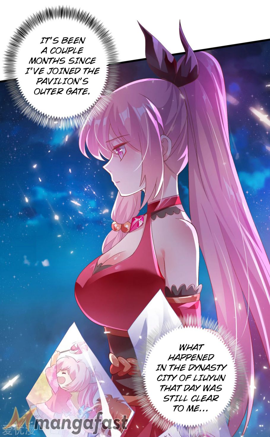 Spirit Sword Sovereign Chapter 346 page 16 - Chapter 346