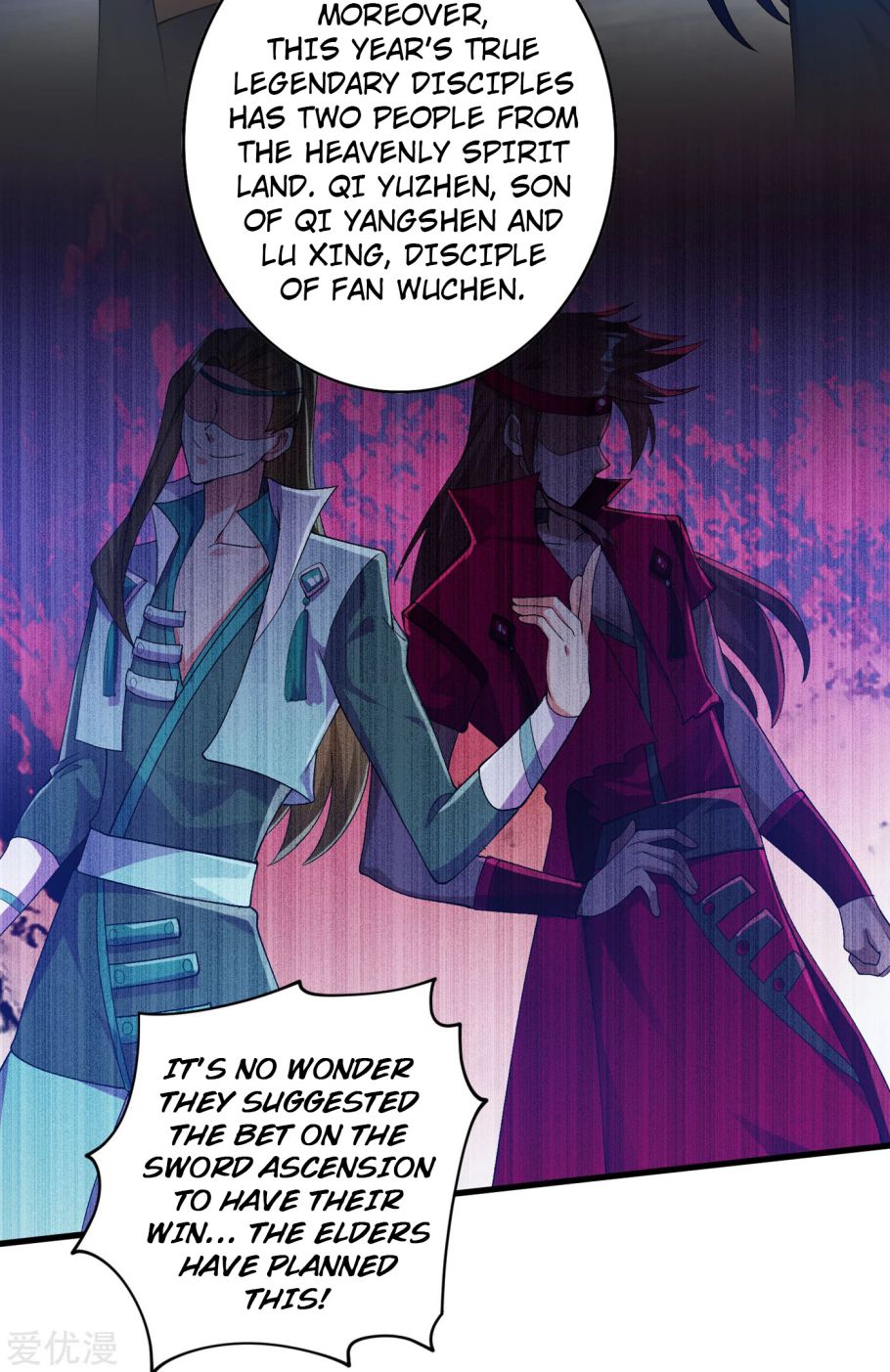 Spirit Sword Sovereign Chapter 346 page 2 - Chapter 346