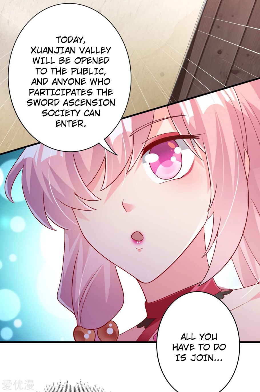 Spirit Sword Sovereign Chapter 346 page 20 - Chapter 346