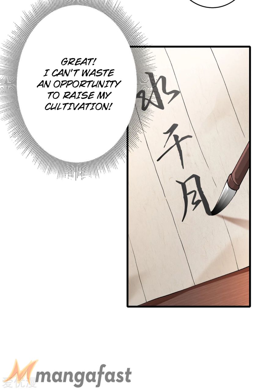 Spirit Sword Sovereign Chapter 346 page 21 - Chapter 346