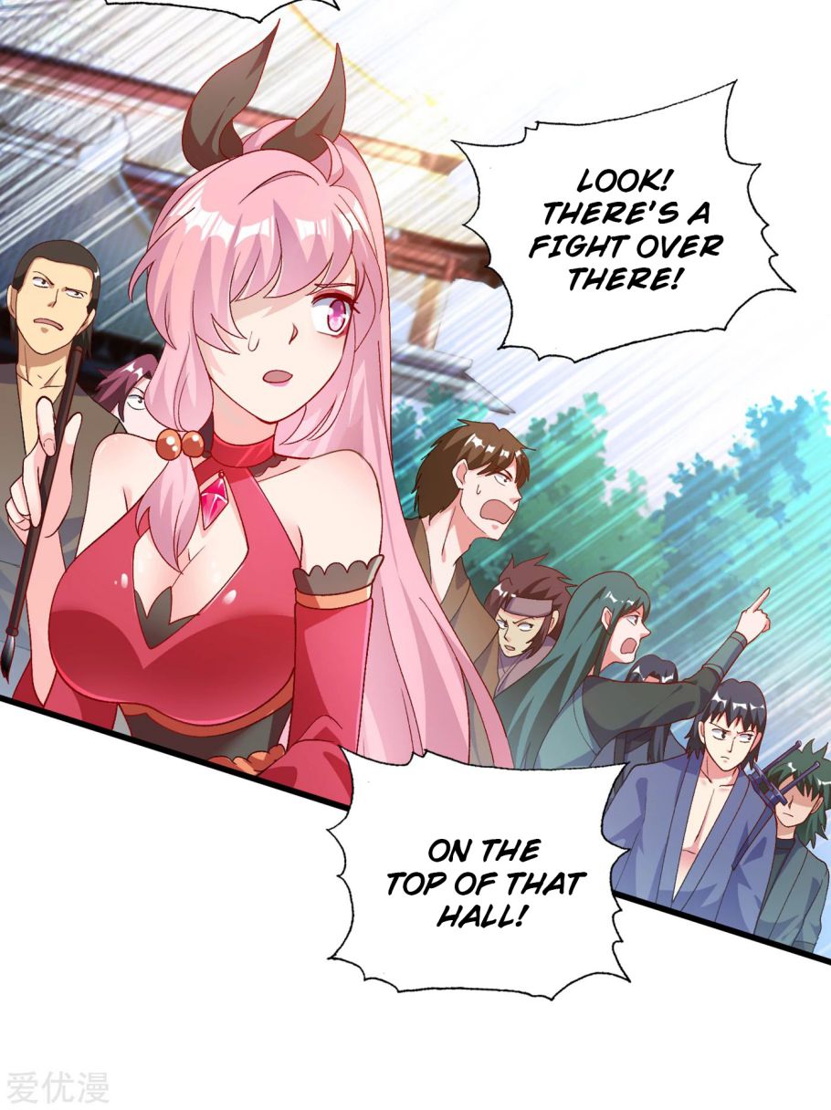 Spirit Sword Sovereign Chapter 346 page 23 - Chapter 346