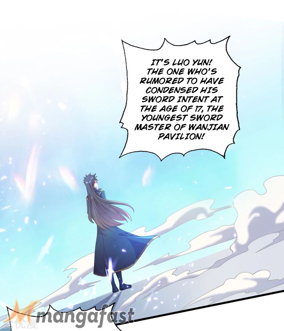 Spirit Sword Sovereign Chapter 346 page 25 - Chapter 346