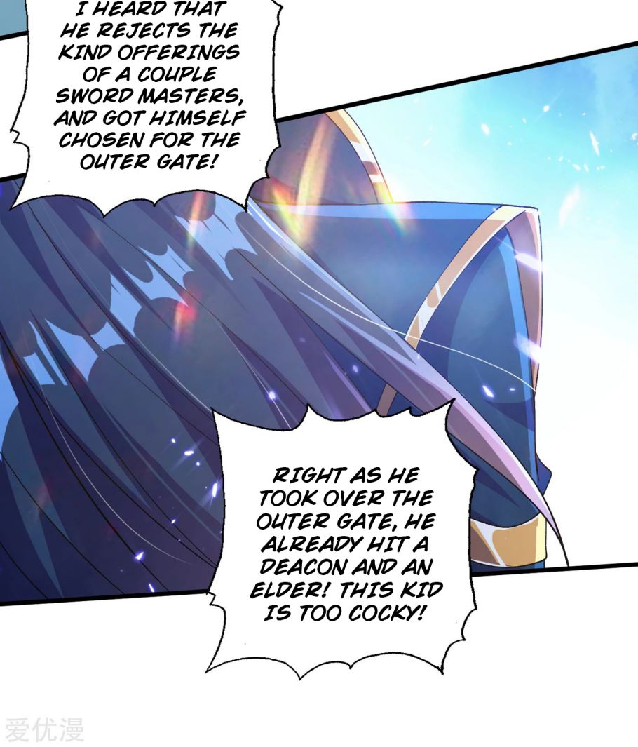 Spirit Sword Sovereign Chapter 346 page 26 - Chapter 346