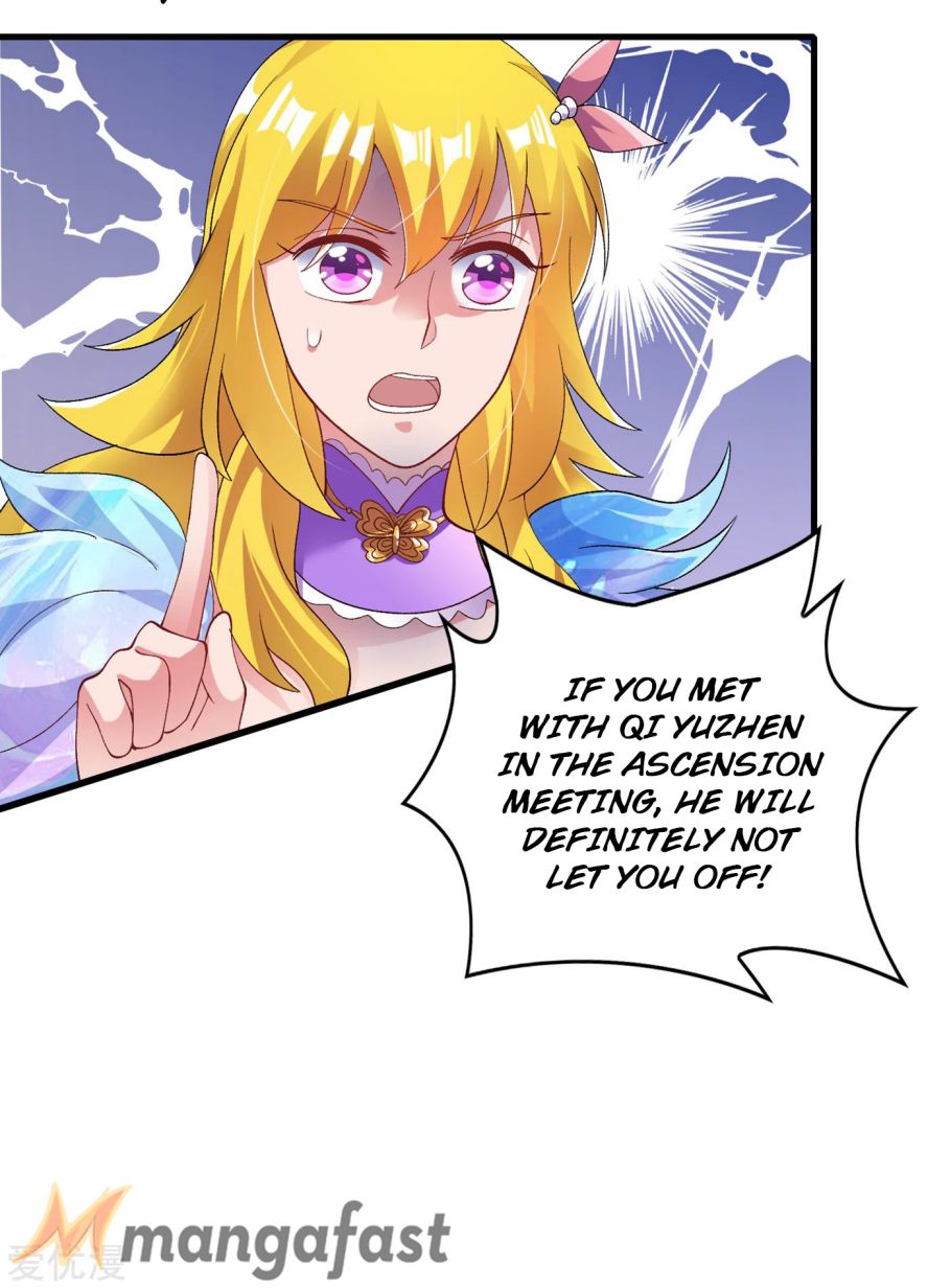 Spirit Sword Sovereign Chapter 346 page 3 - Chapter 346