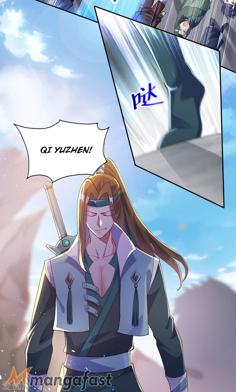 Spirit Sword Sovereign Chapter 346 page 33 - Chapter 346