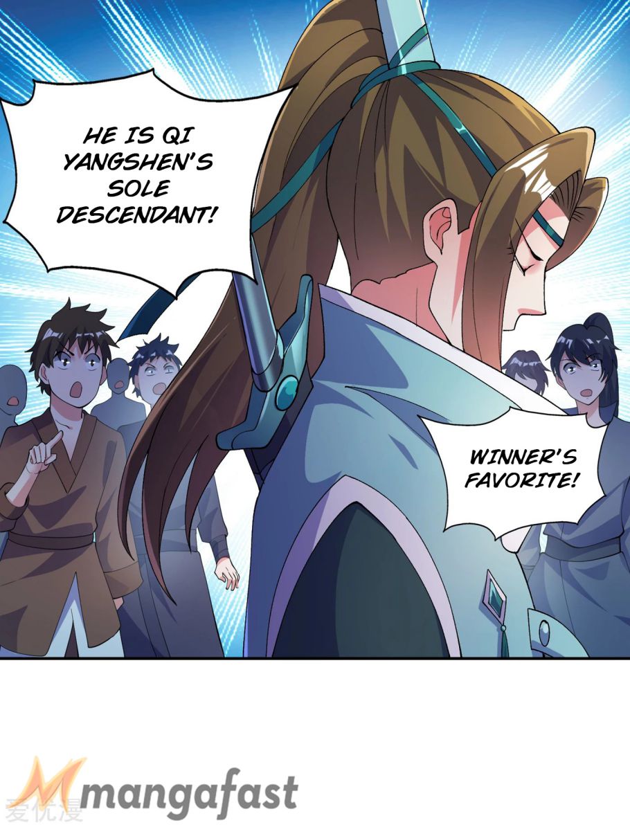 Spirit Sword Sovereign Chapter 346 page 35 - Chapter 346