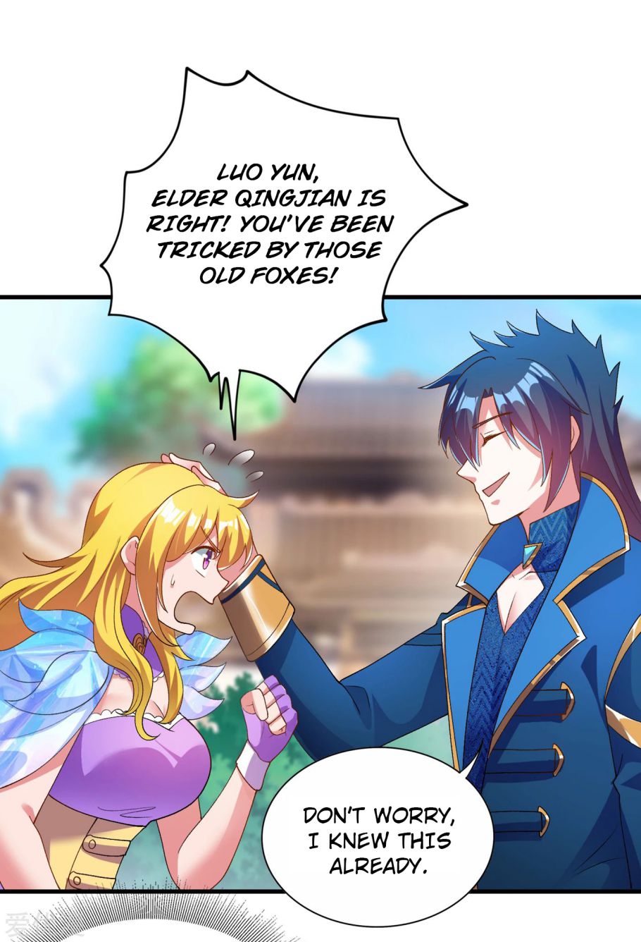 Spirit Sword Sovereign Chapter 346 page 4 - Chapter 346
