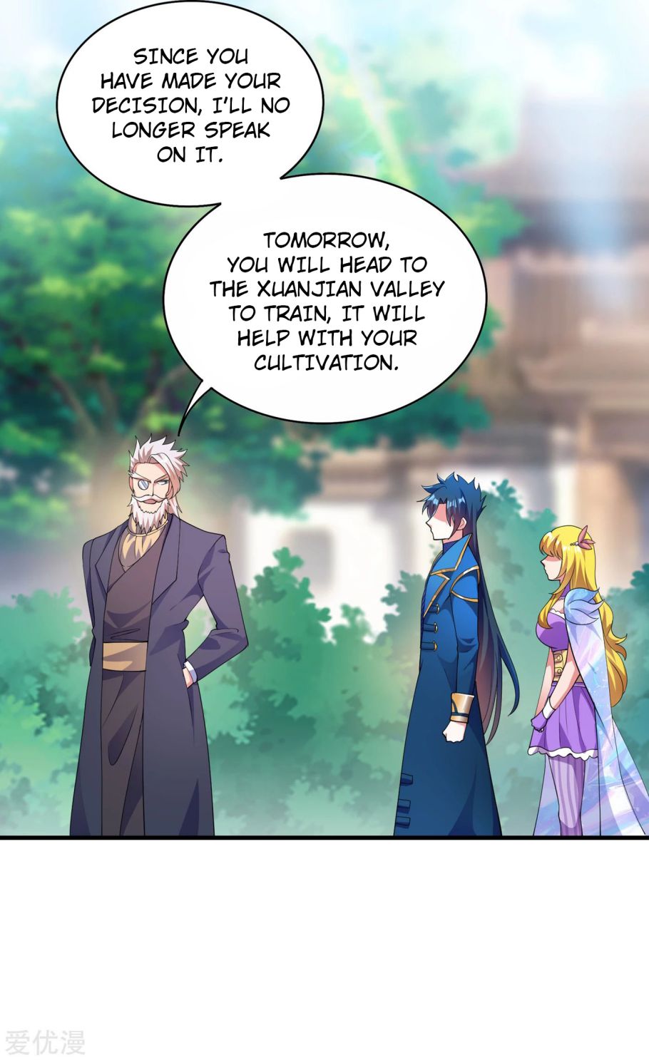 Spirit Sword Sovereign Chapter 346 page 6 - Chapter 346