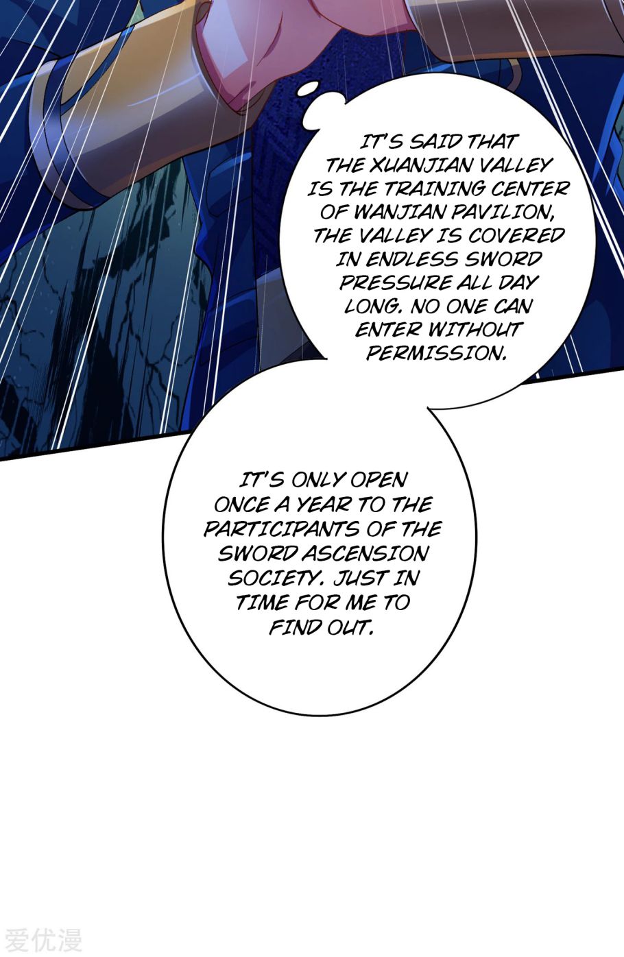 Spirit Sword Sovereign Chapter 346 page 8 - Chapter 346