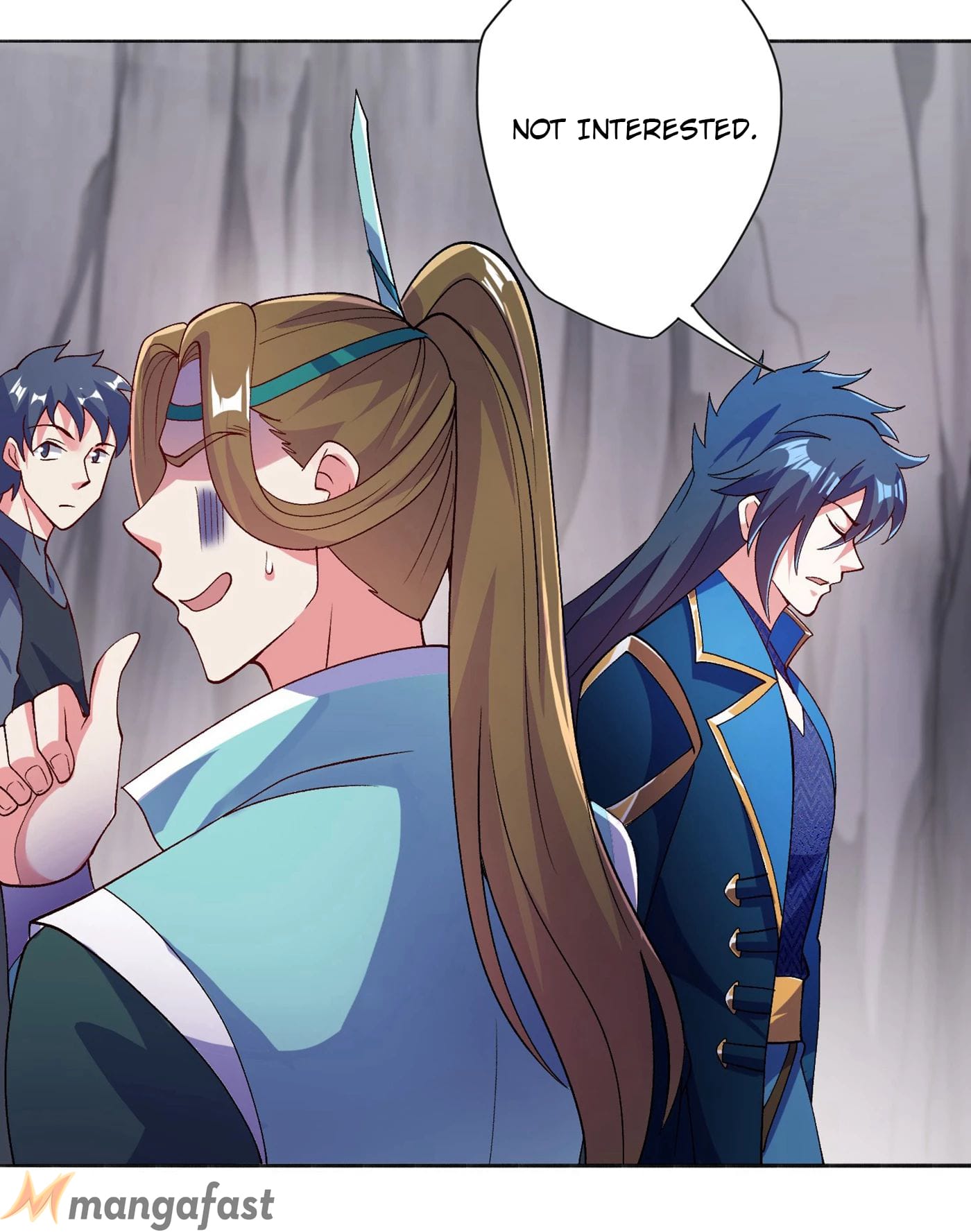 Spirit Sword Sovereign Chapter 347 page 11 - Chapter 347