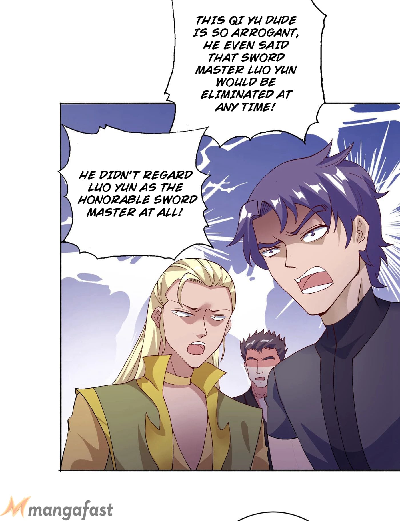 Spirit Sword Sovereign Chapter 347 page 13 - Chapter 347