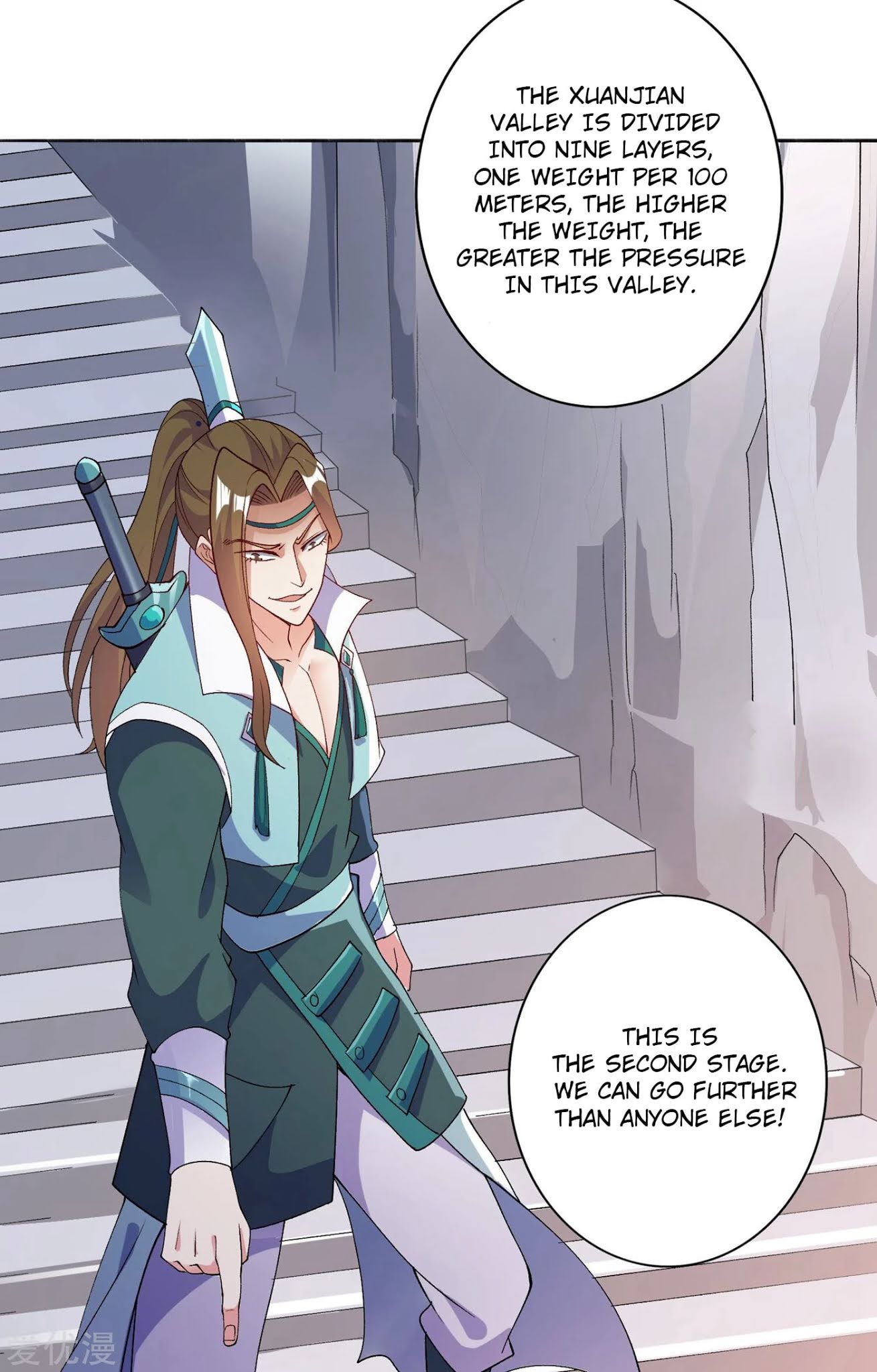 Spirit Sword Sovereign Chapter 347 page 14 - Chapter 347