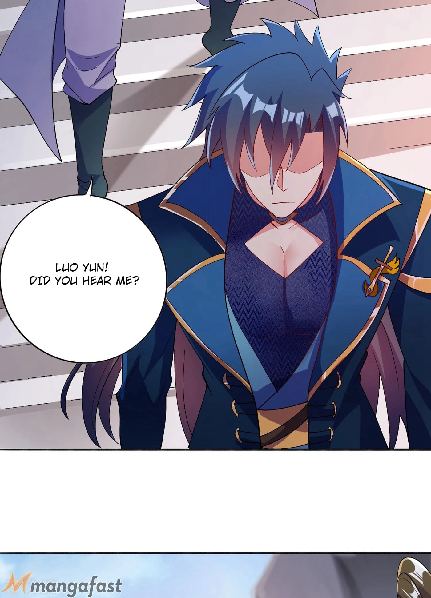 Spirit Sword Sovereign Chapter 347 page 15 - Chapter 347