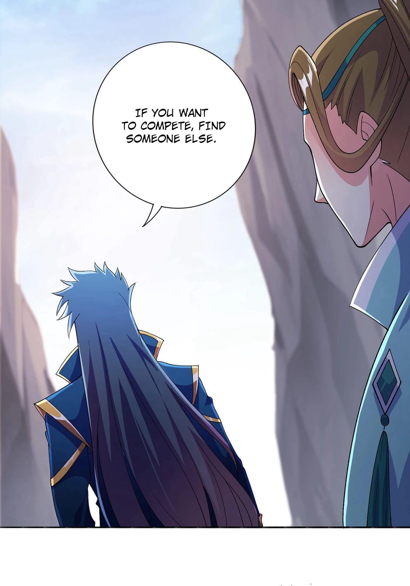 Spirit Sword Sovereign Chapter 347 page 16 - Chapter 347