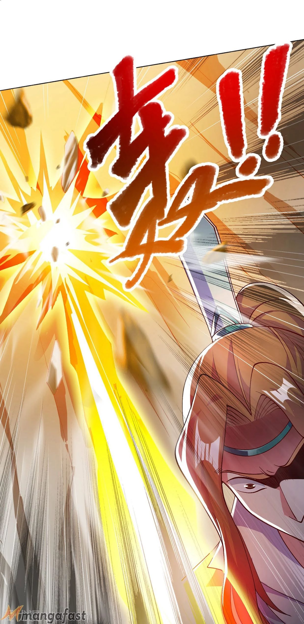 Spirit Sword Sovereign Chapter 347 page 21 - Chapter 347