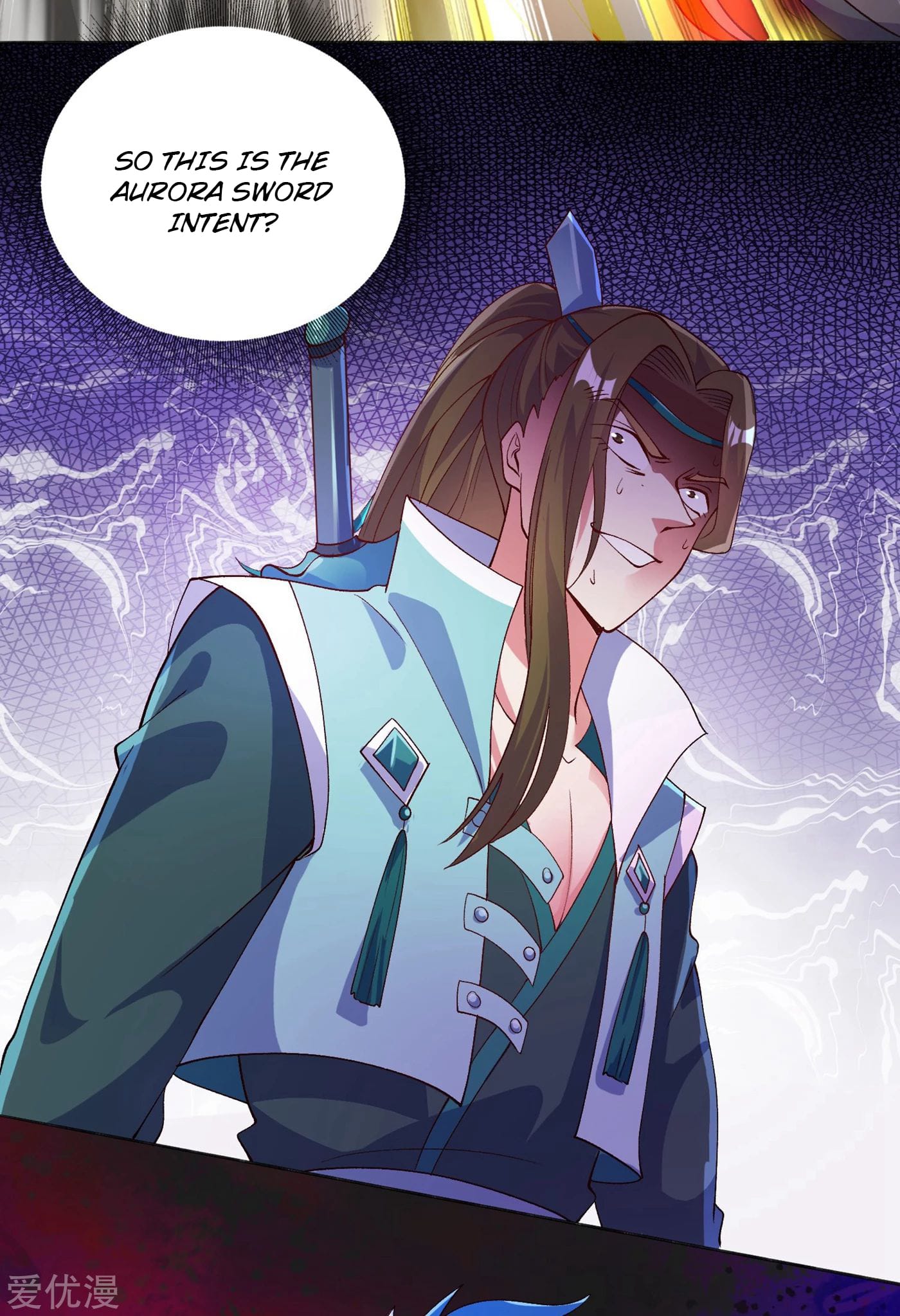 Spirit Sword Sovereign Chapter 347 page 22 - Chapter 347