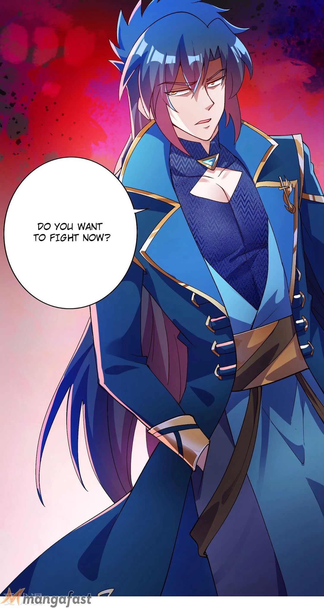 Spirit Sword Sovereign Chapter 347 page 23 - Chapter 347
