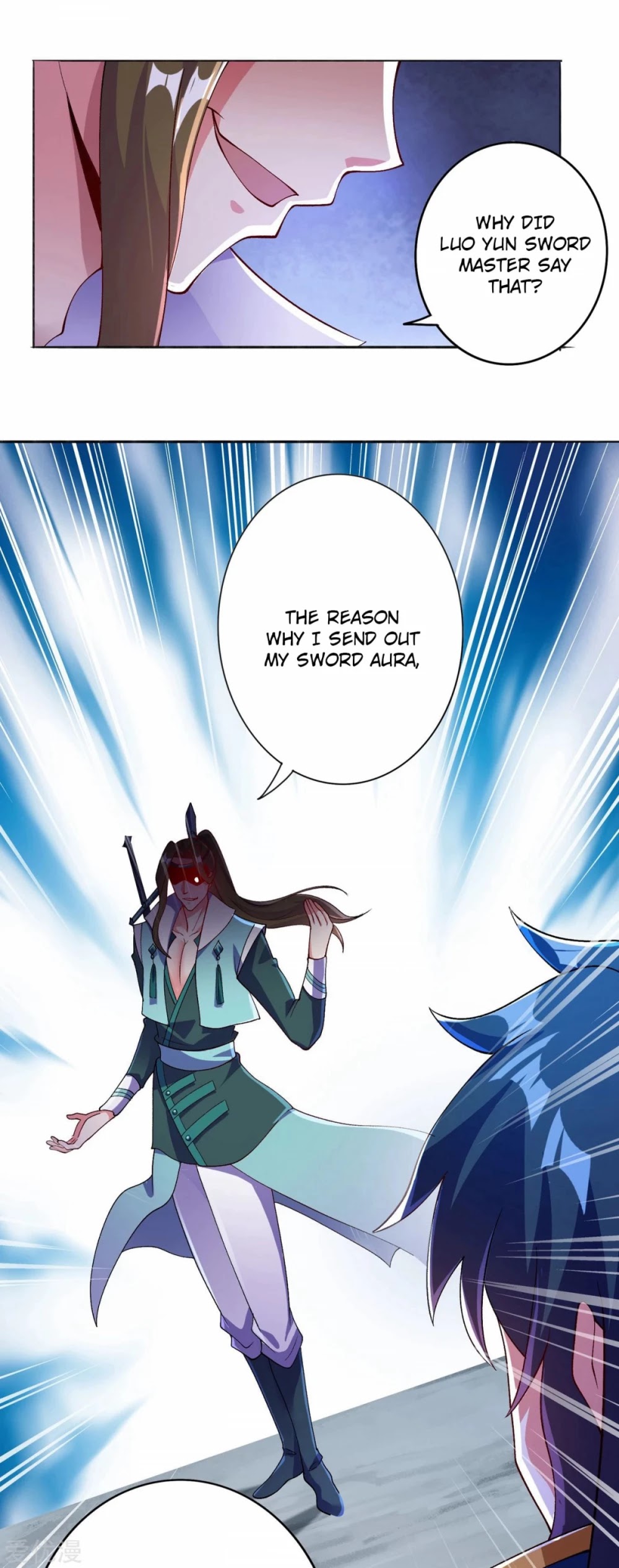 Spirit Sword Sovereign Chapter 347 page 24 - Chapter 347