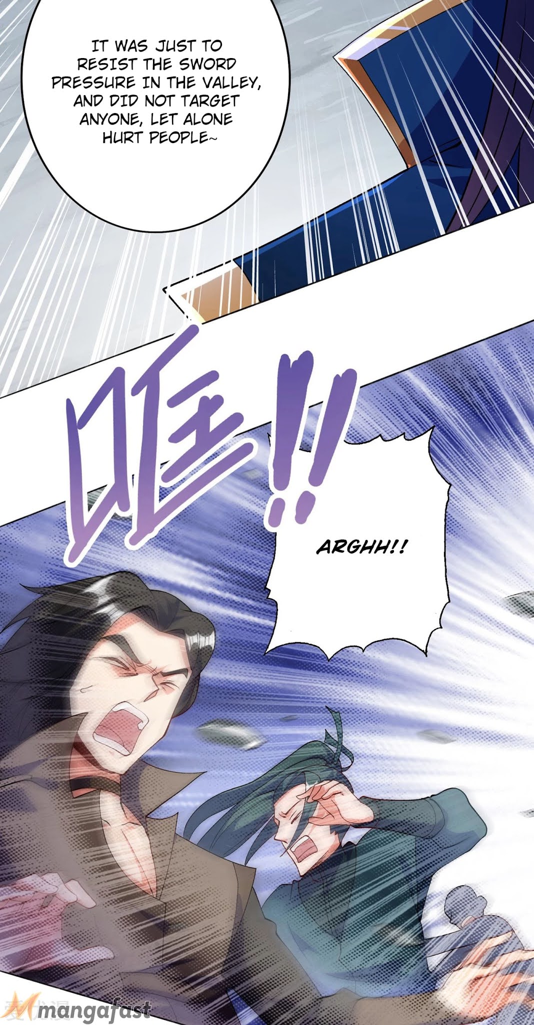 Spirit Sword Sovereign Chapter 347 page 25 - Chapter 347
