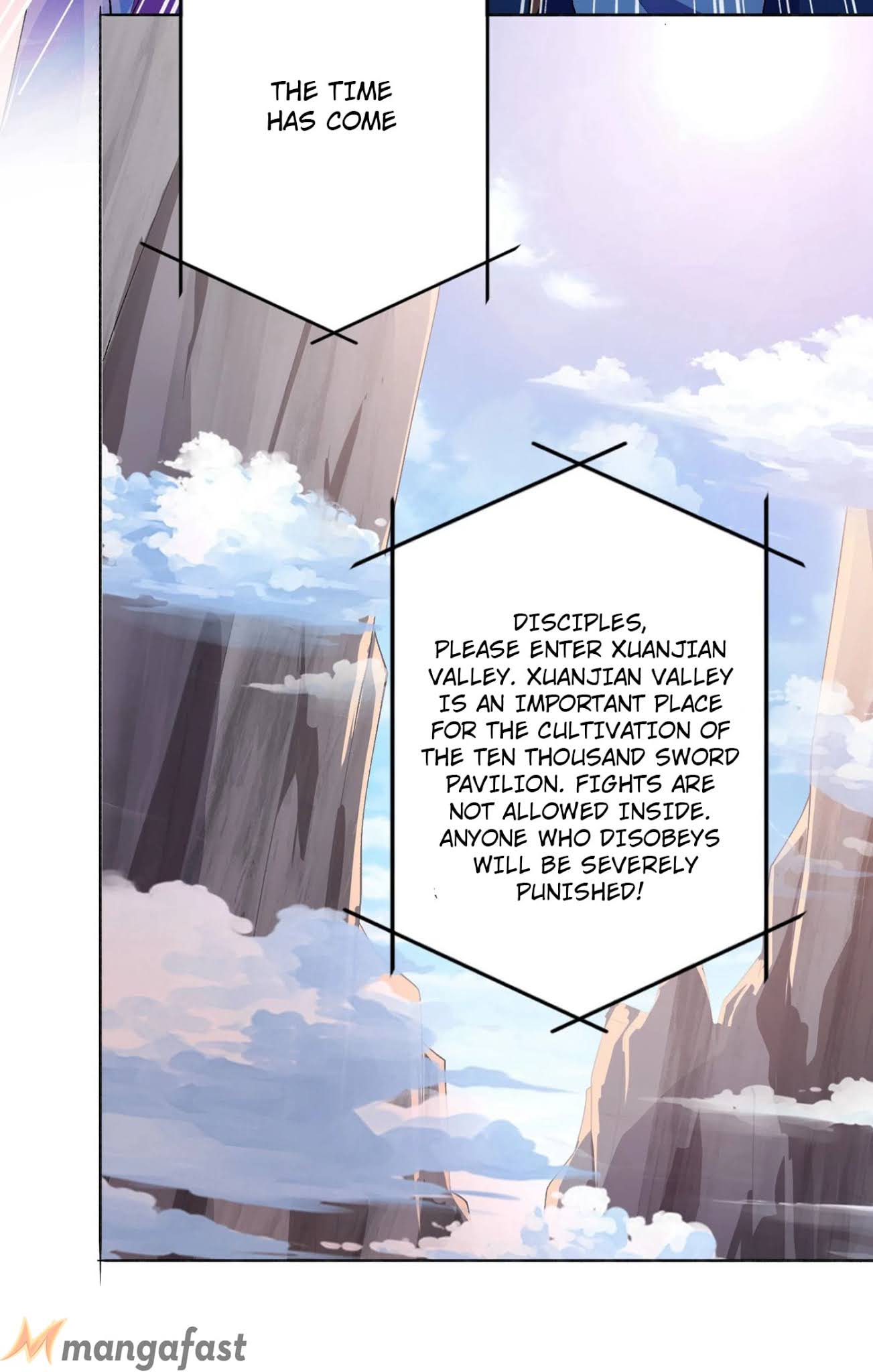 Spirit Sword Sovereign Chapter 347 page 3 - Chapter 347