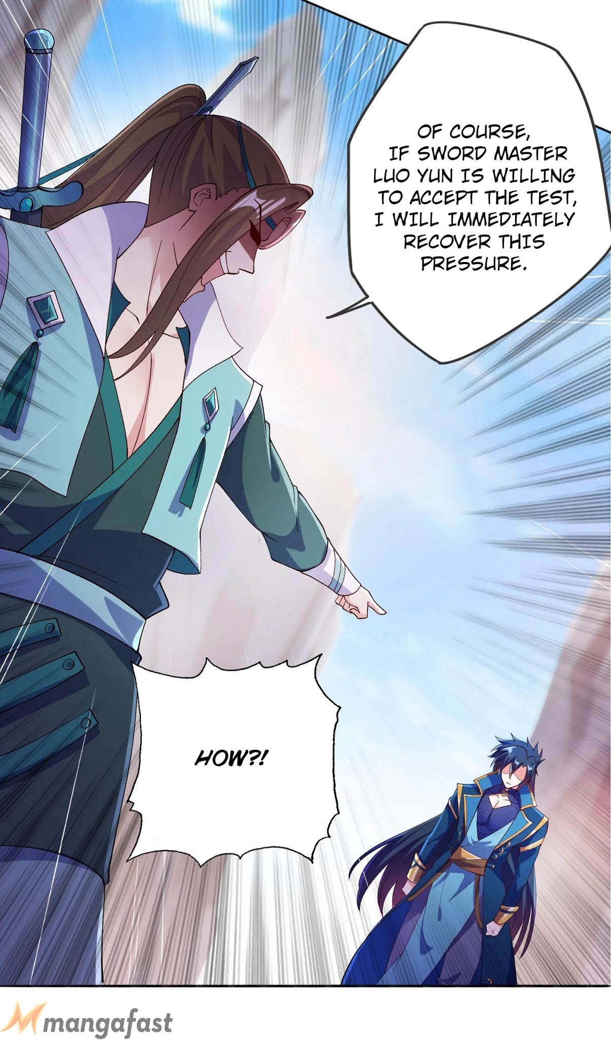 Spirit Sword Sovereign Chapter 347 page 30 - Chapter 347