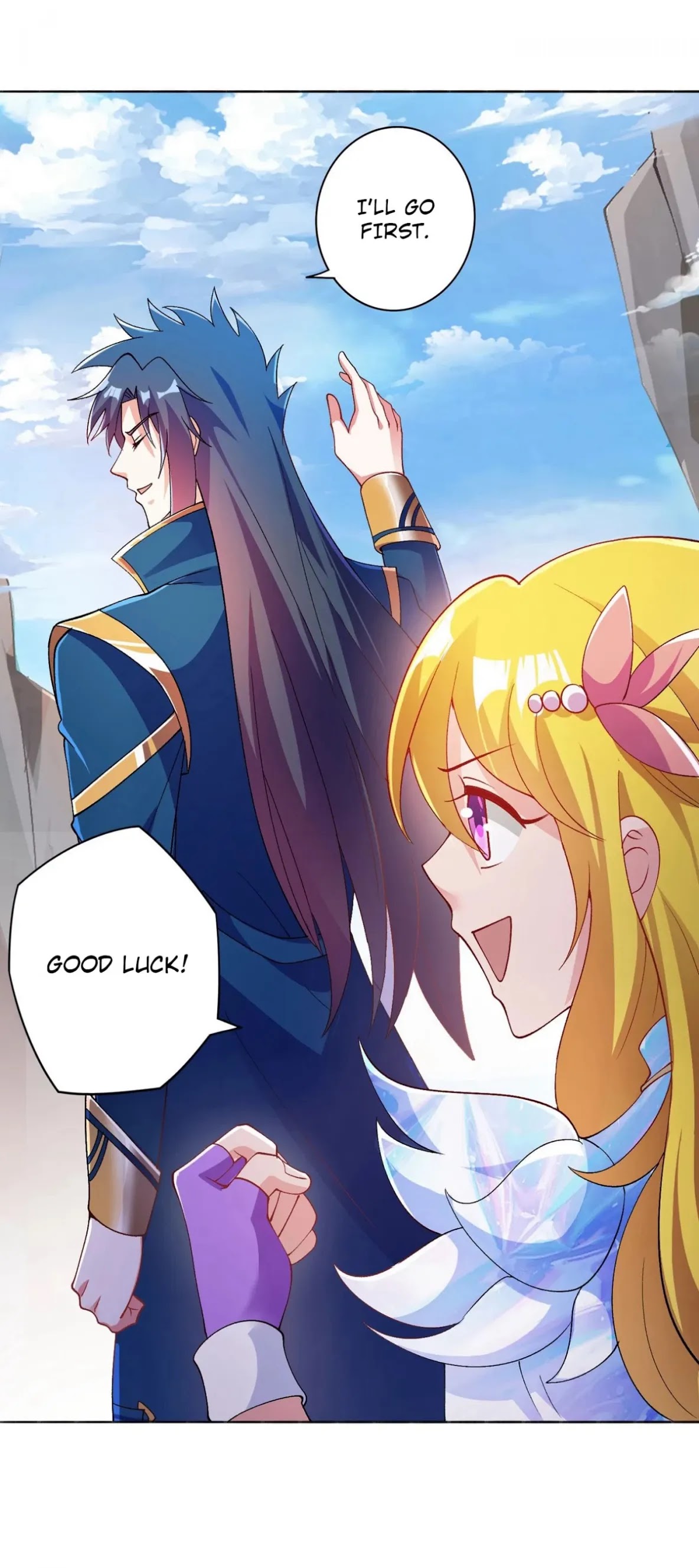 Spirit Sword Sovereign Chapter 347 page 4 - Chapter 347