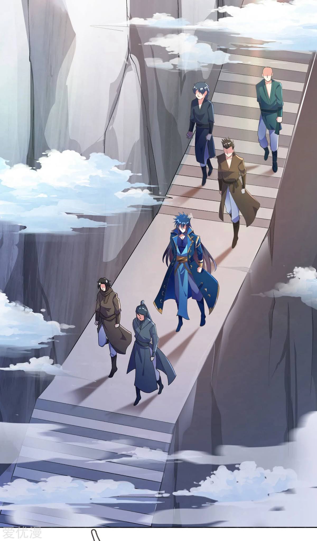 Spirit Sword Sovereign Chapter 347 page 6 - Chapter 347