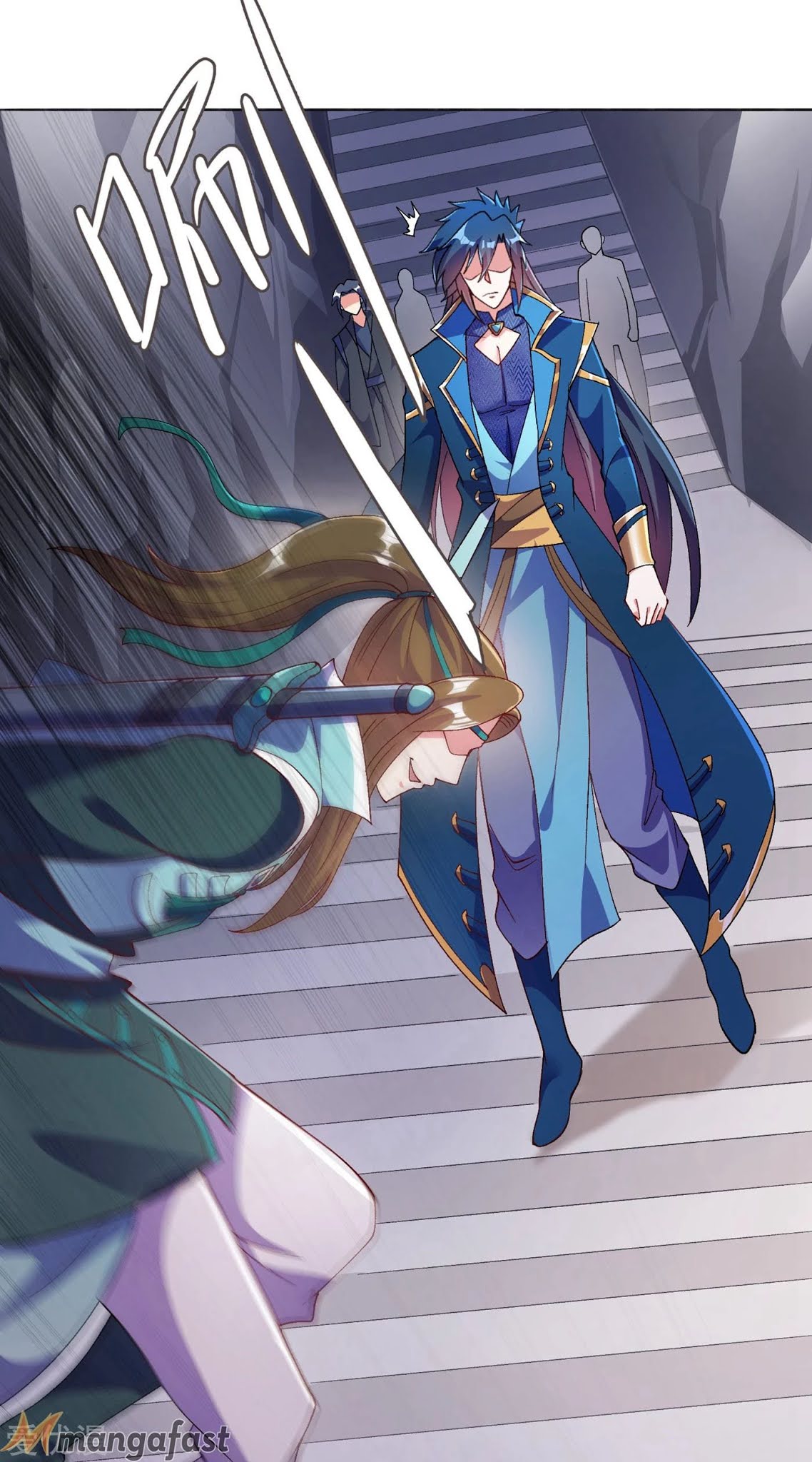 Spirit Sword Sovereign Chapter 347 page 7 - Chapter 347
