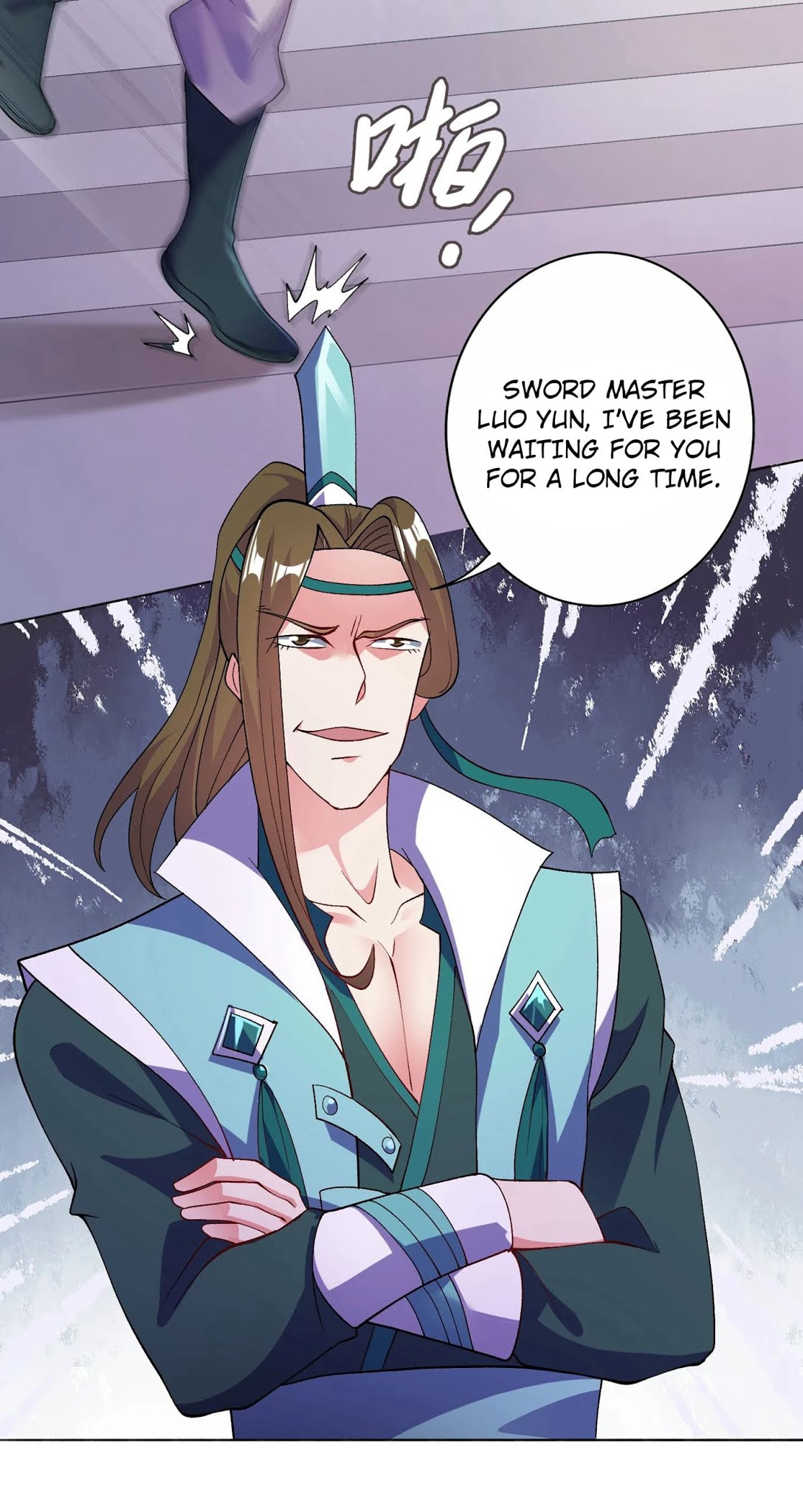 Spirit Sword Sovereign Chapter 347 page 8 - Chapter 347