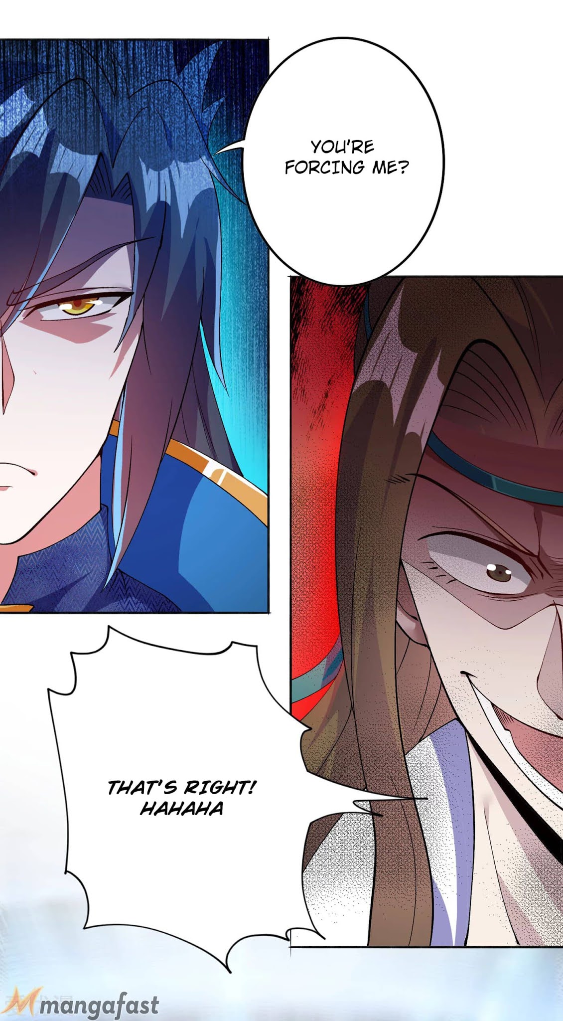 Spirit Sword Sovereign Chapter 348 page 1 - Chapter 348